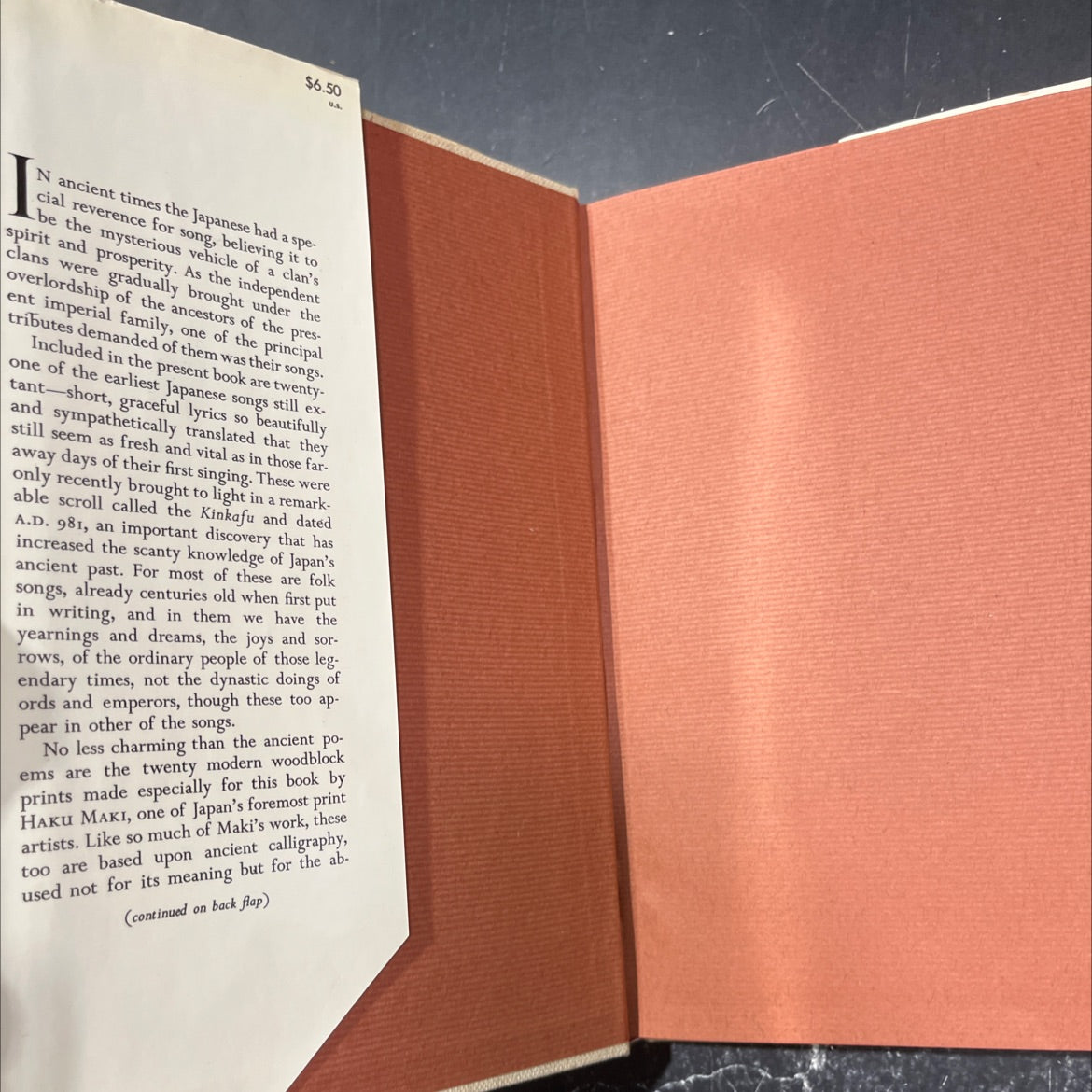 festive wine book, by Noah Brannen, William Elliott, 1970 Hardcover image 4