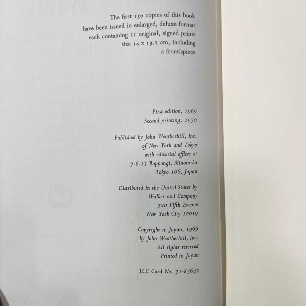 festive wine book, by Noah Brannen, William Elliott, 1970 Hardcover image 3