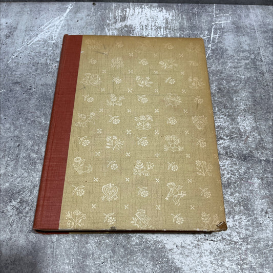 fireside book of love songs book, by margaret bradford boni, 1954 Hardcover image 1