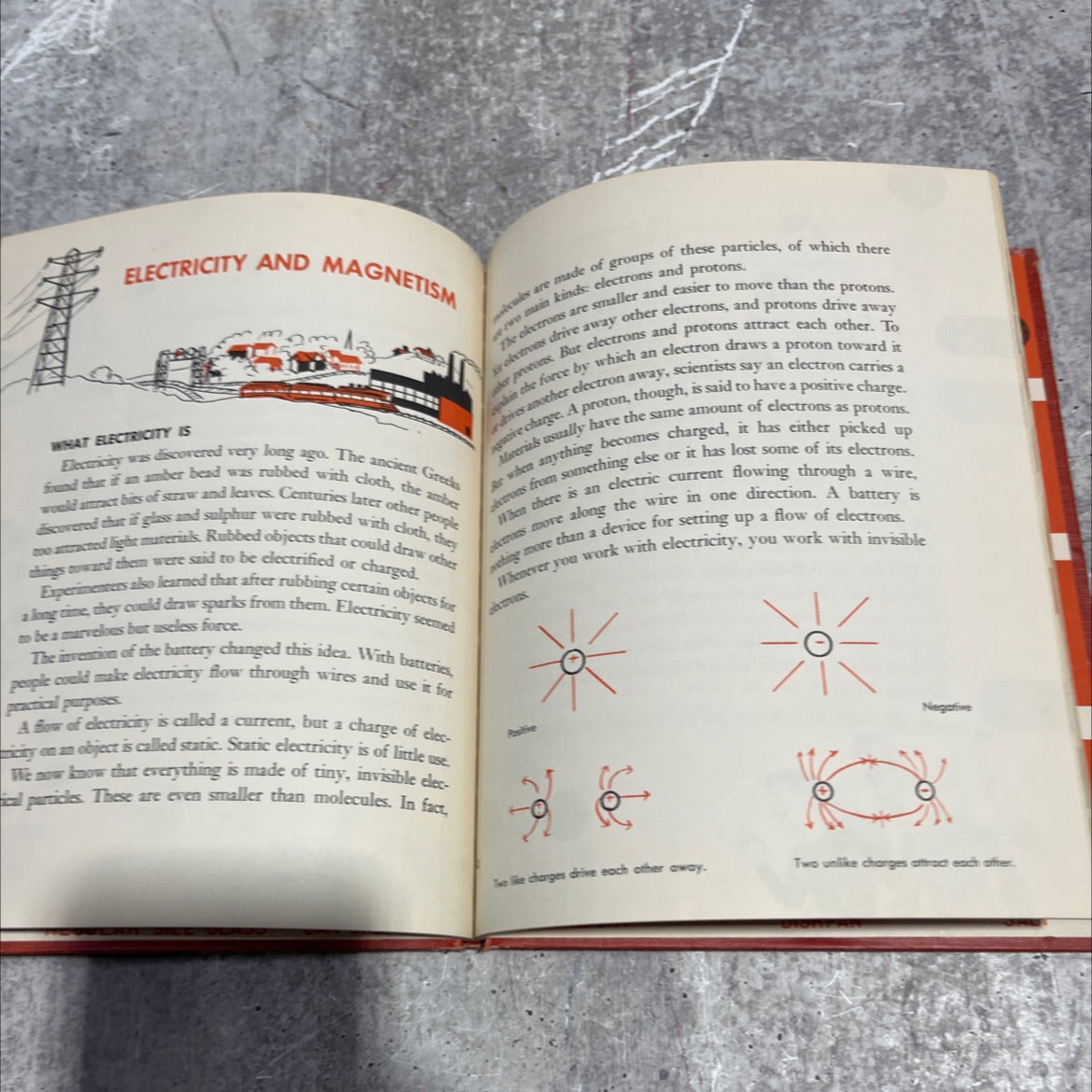first book of science experiments book, by rose wyler, 1952 Hardcover image 4