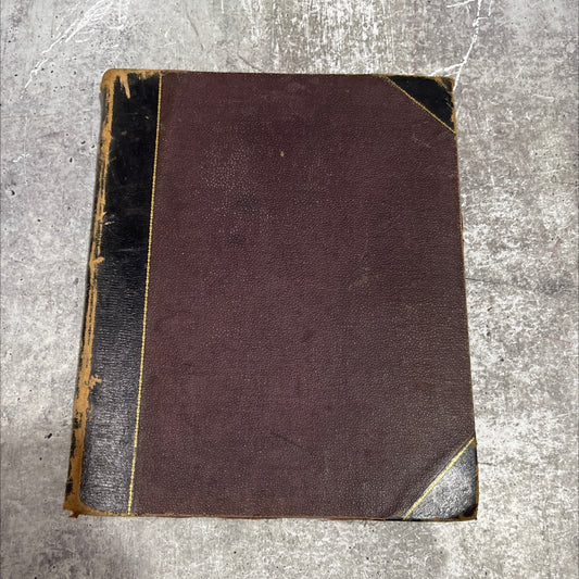 fliegende blätter book, by unknown, 1970 Leather image 1