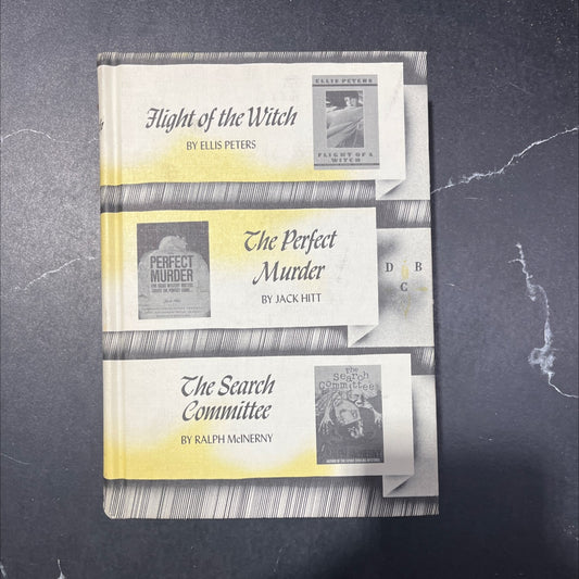 flight of the witch book, by ellis peters, 1964 Hardcover image 1
