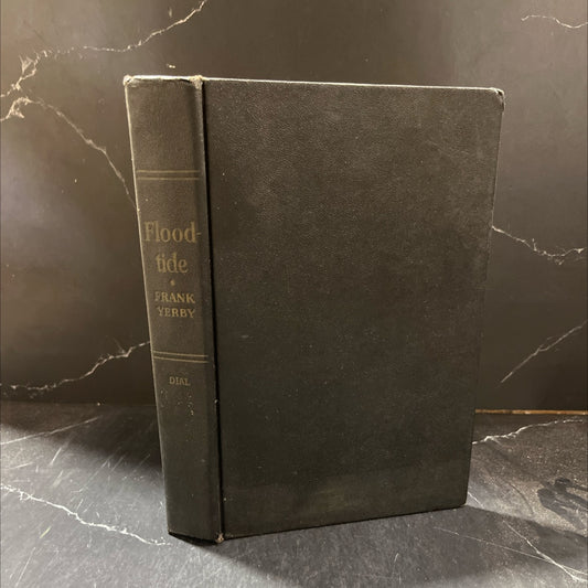 floodtide book, by frank yerby, 1950 Hardcover image 1