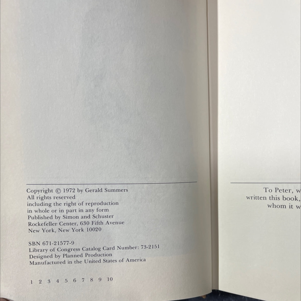 for the lure of the falcon book, by Gerald Summers, 1972 Hardcover image 3