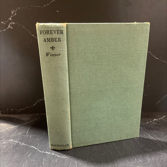 forever amber book, by kathleen winsor, 1947 Hardcover image 1