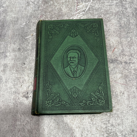 fort comme la mort or the ruling passion book, by guy de maupassant, 1903 Hardcover image 1