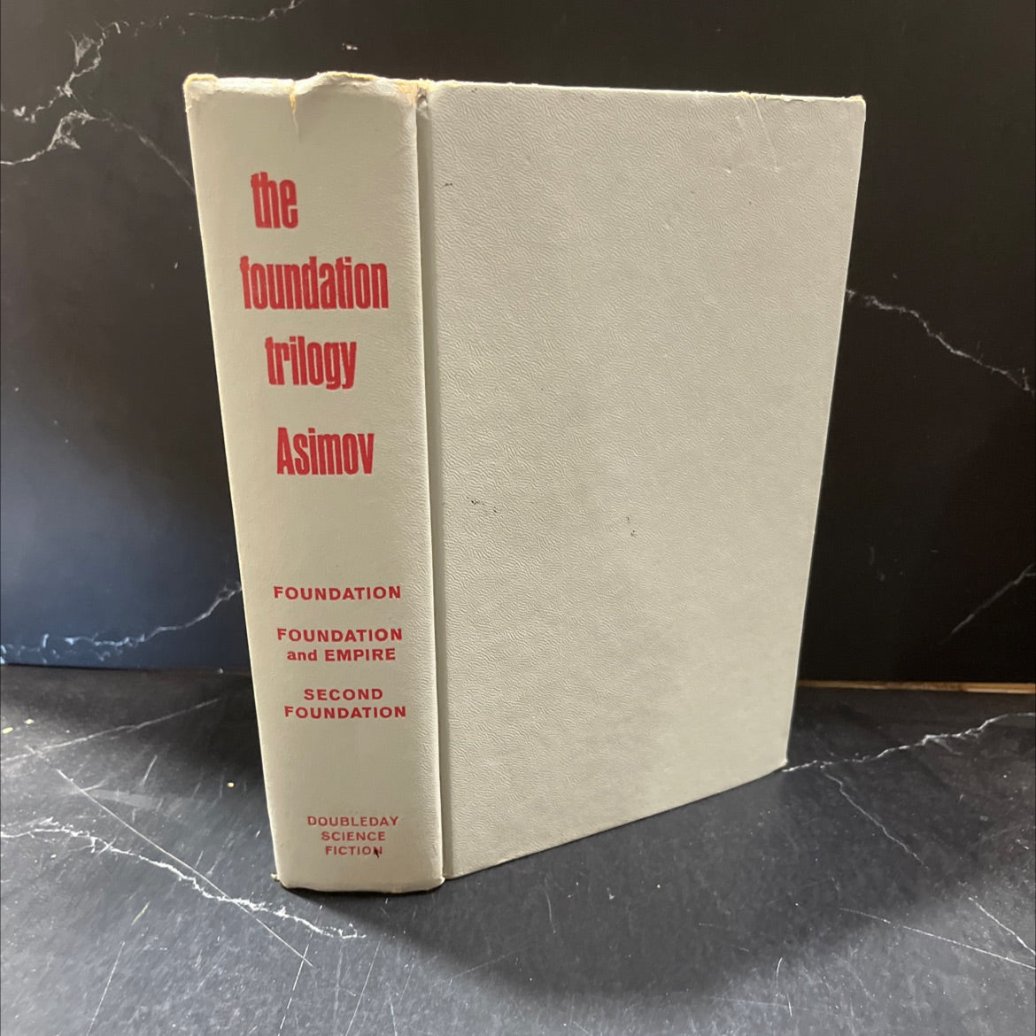 foundation book, by Isaac Asimov, 1951 Hardcover image 1