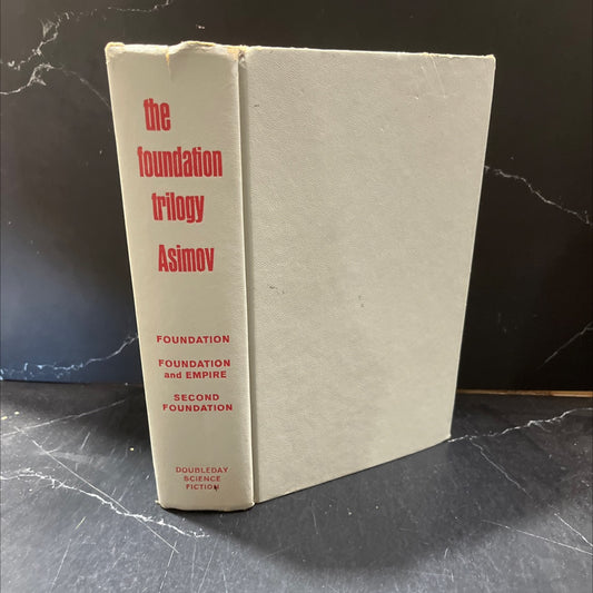 foundation book, by Isaac Asimov, 1951 Hardcover image 1