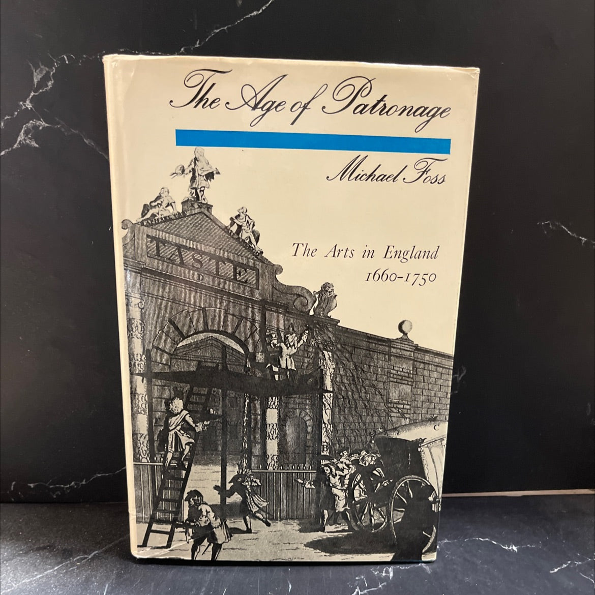 founding of the jesuits 1540 book, by michael foss, 1972 Hardcover image 1