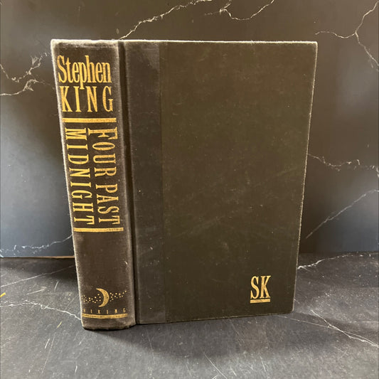 four past midnight book, by Stephen King, 1990 Hardcover image 1