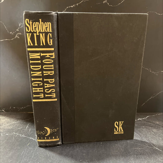 four past midnight book, by Stephen King, 1990 Hardcover image 1