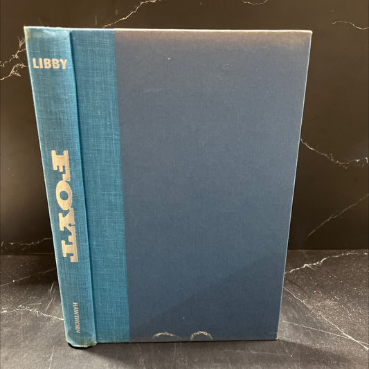 foyt book, by bill libby, 1974 Hardcover image 1