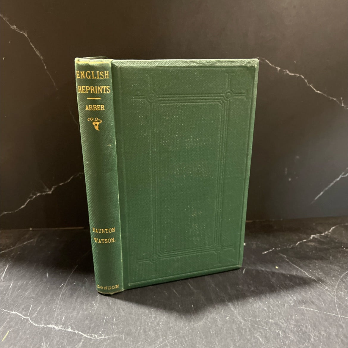 fragmenta regalia book, by sir robert naunton, 1653 Hardcover image 1