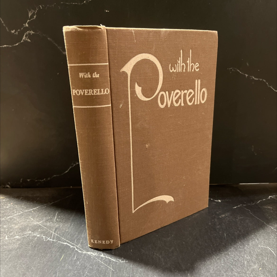 francis joseph rudolf with the poverello history of the sisters of saint francis oldenburg indiana book, by mother m. image 1