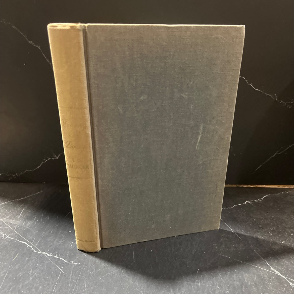 franny and zooey book, by j. d. salinger, 1961 Hardcover image 1