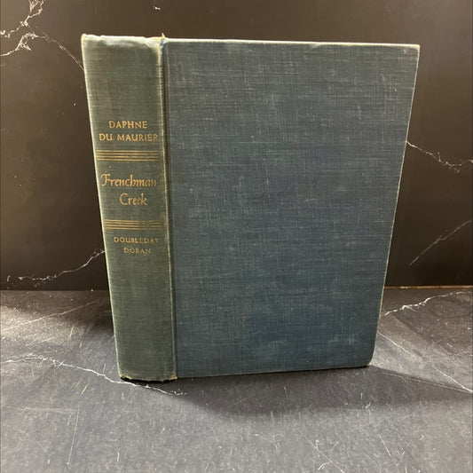 frenchman's creek book, by daphne du maurier, 1943 Hardcover image 1