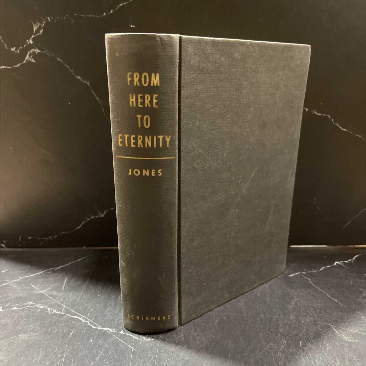 from here to eternity book, by james jones, 1951 Hardcover image 1