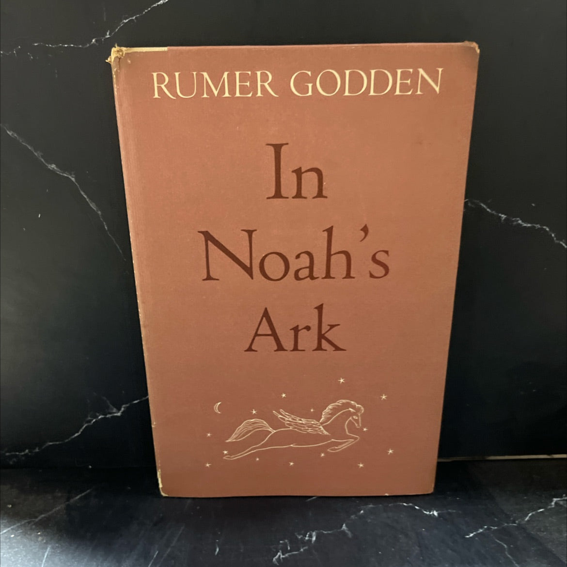 fugue in time book, by rumer godden, 1949 Hardcover image 1