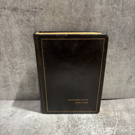 funk & wagnalls standard college dictionary book, by unknown, 1968 Leather image 1