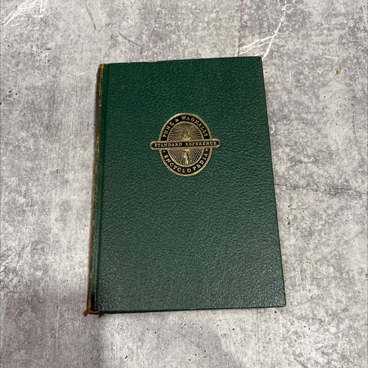 funk & wagnalls standard reference encyclopedia volume 16 longevity-middle east book, by joseph laffan morse, 1961 image 1