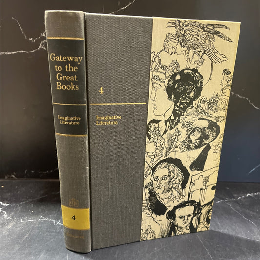 gateway to the great books book, by robert m. hutchins, mortimer j. adler, 1963 Hardcover image 1