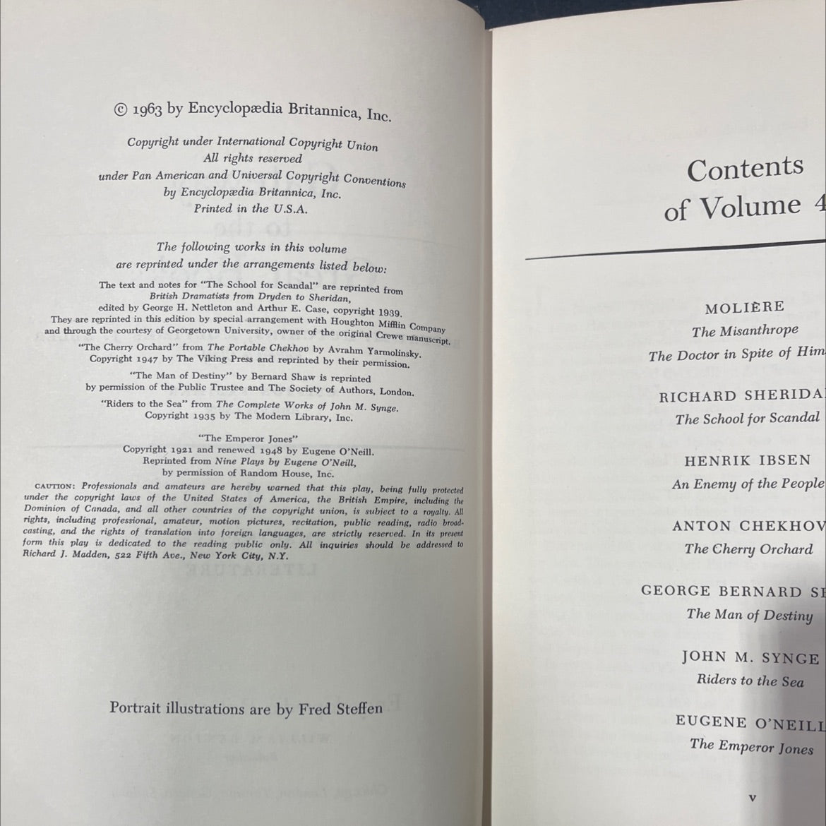 gateway to the great books book, by robert m. hutchins, mortimer j. adler, 1963 Hardcover image 3