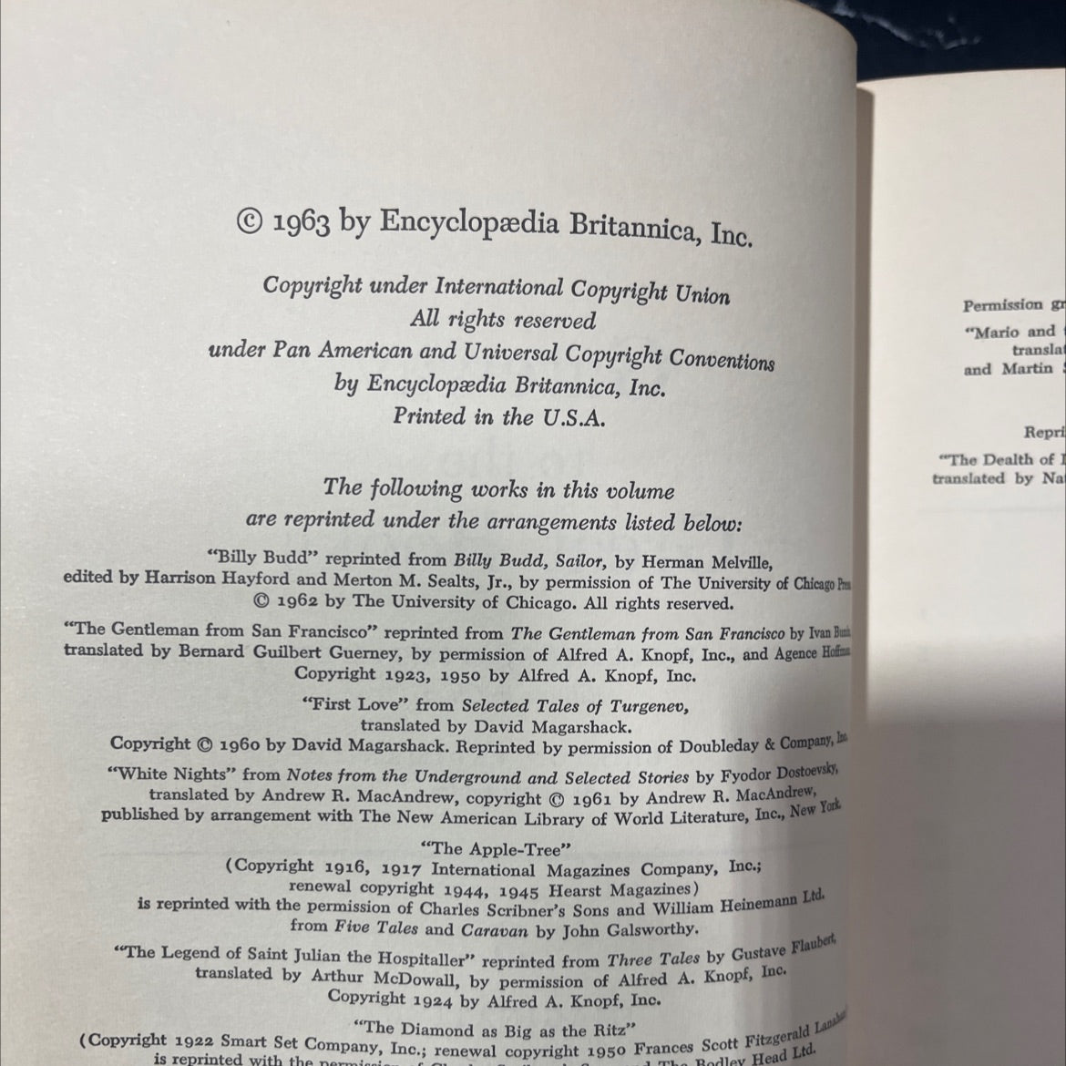 gateway to the great books book, by robert m. hutchins, mortimer j. adler, 1963 Hardcover image 3