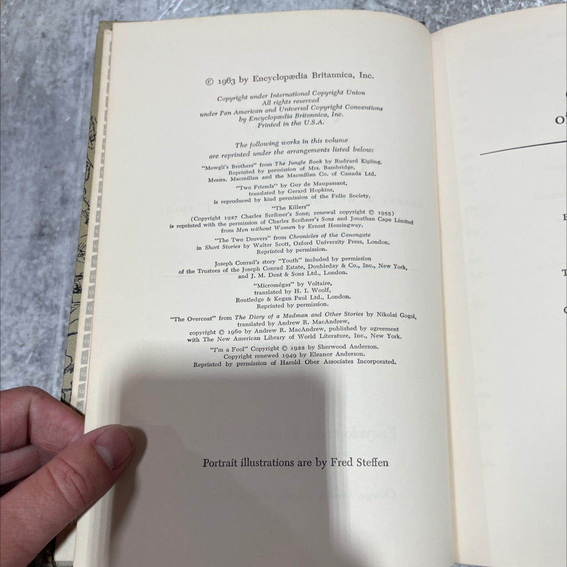 gateway to the great books book, by robert m. hutchins, mortimer j. adler, 1963 Hardcover image 3