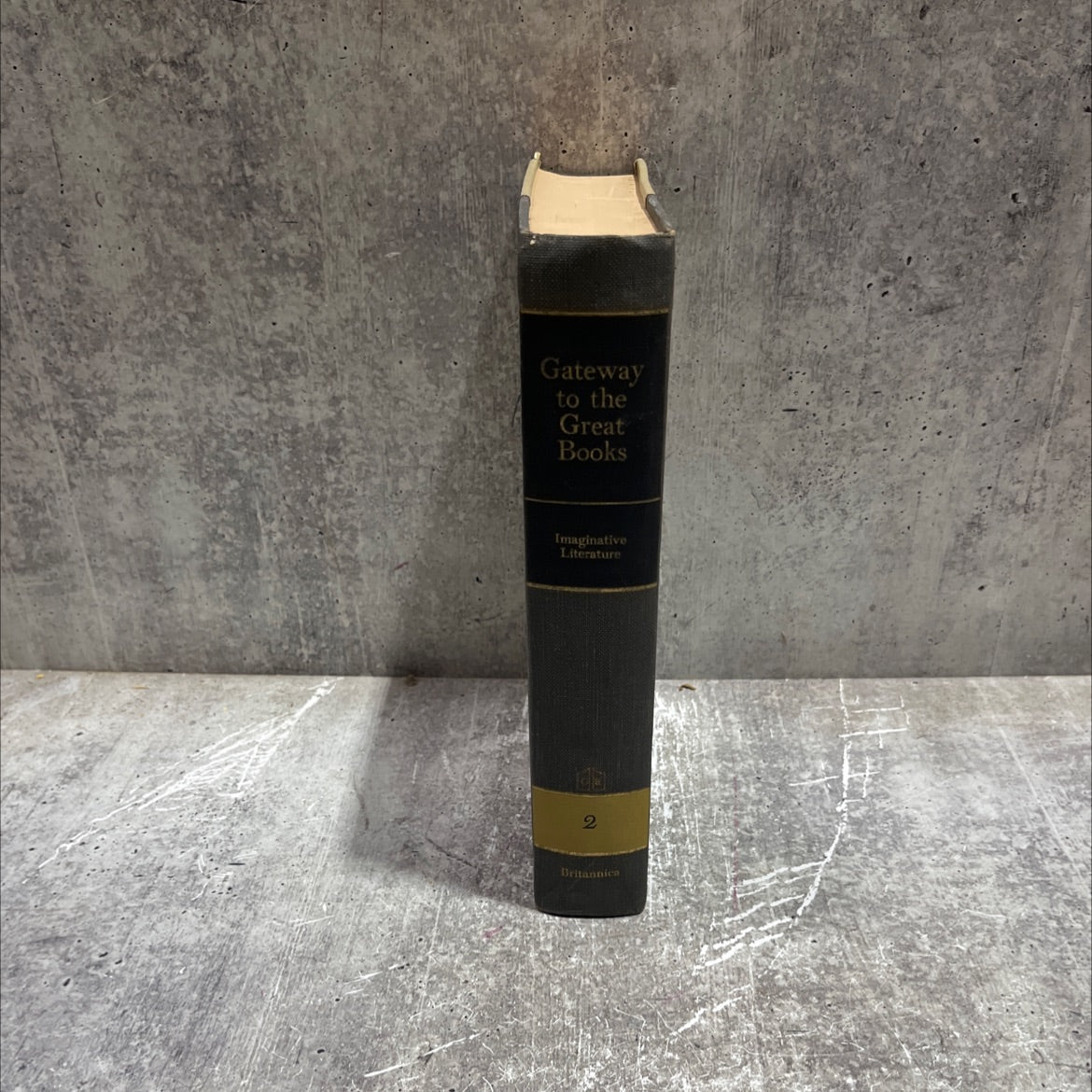 gateway to the great books book, by robert m. hutchins, mortimer j. adler, 1963 Hardcover image 4