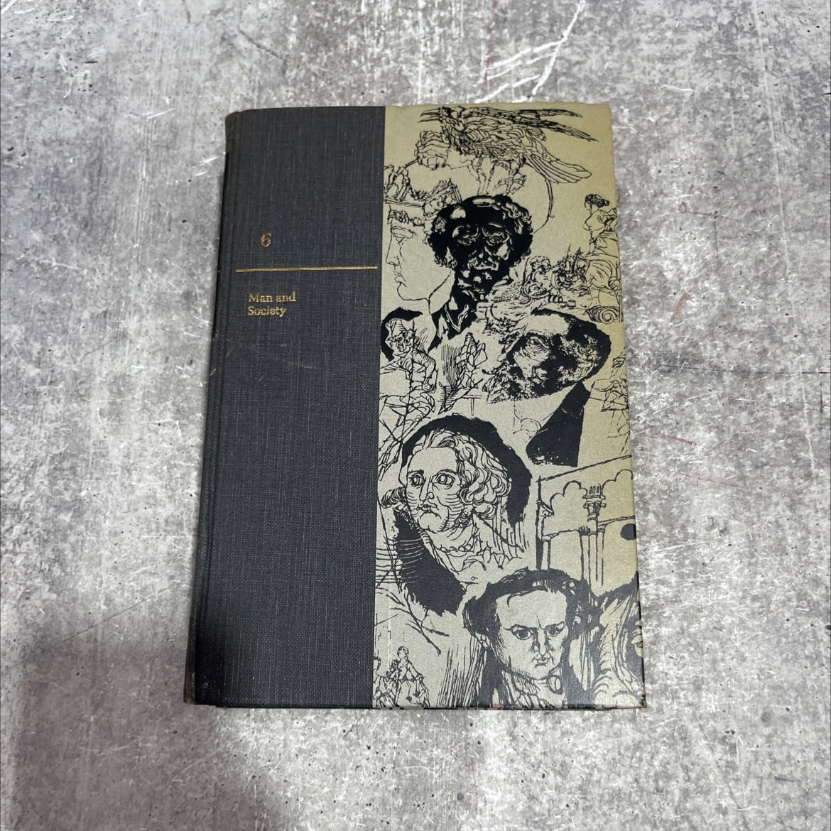 gateway to the great books book, by robert m. hutchins, mortimer j. adler, 1963 Hardcover image 1