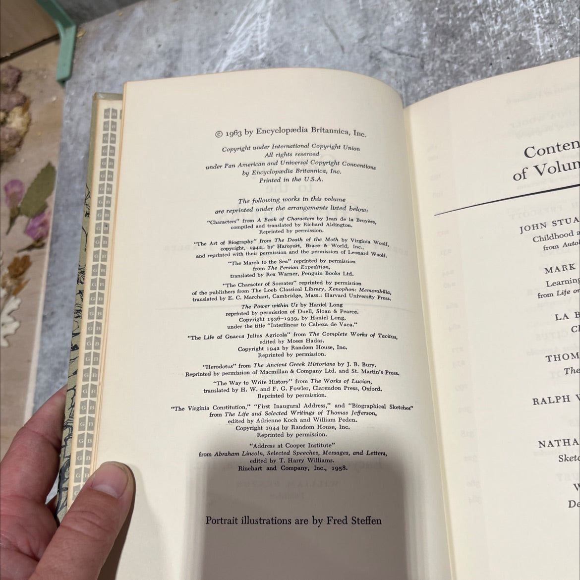 gateway to the great books book, by robert m. hutchins, mortimer j. adler, 1963 Hardcover image 3