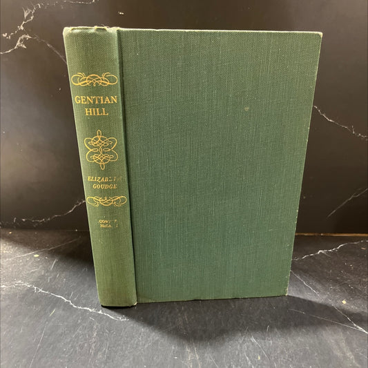 gentian bill book, by elizabeth goudge, 1949 Hardcover image 1