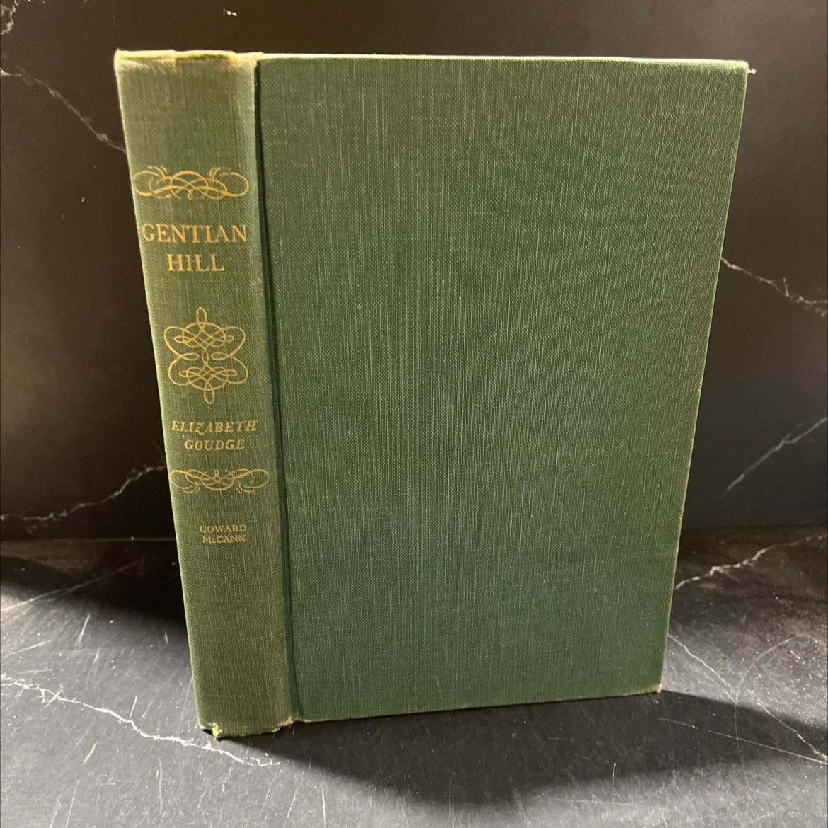 gentian bill book, by elizabeth goudge, 1949 Hardcover image 1