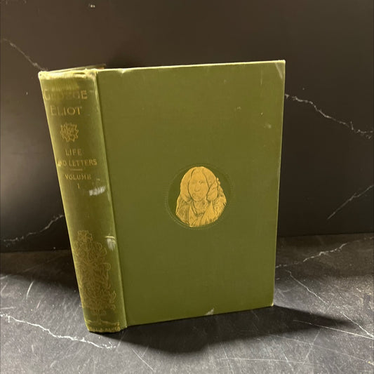 george eliot's life as related in her letters and journals book, by george eliot, 1970 Hardcover image 1