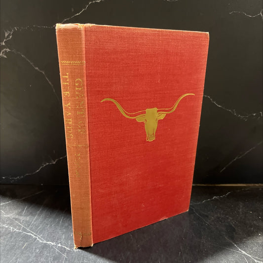 SIGNED giant of the yards book, by Louise A. Neyhart, 1952 Hardcover, Vintage image 1
