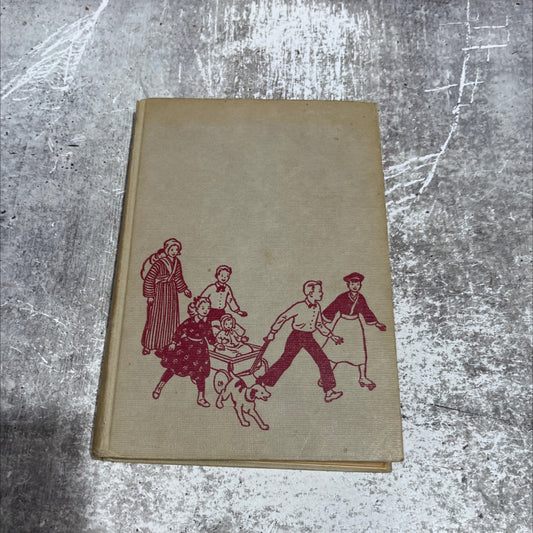 gift from the mikado book, by elizabeth p. fleming, 1958 Hardcover image 1