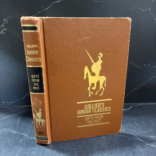 gifts from the past book, by unknown, 1962 Hardcover image 1
