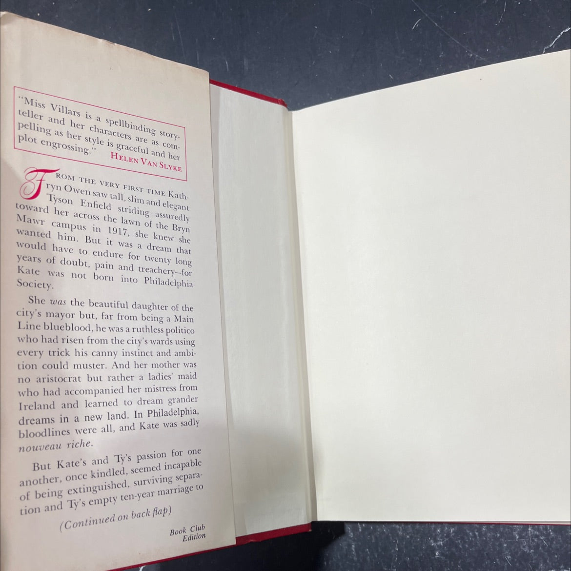 girl best people book, by Elizabeth Villars, 1979 Hardcover image 4