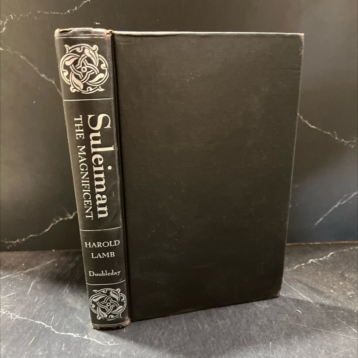 gla suleiman the magnificent sultan of the east book, by harold lamb, 1957 Hardcover image 1