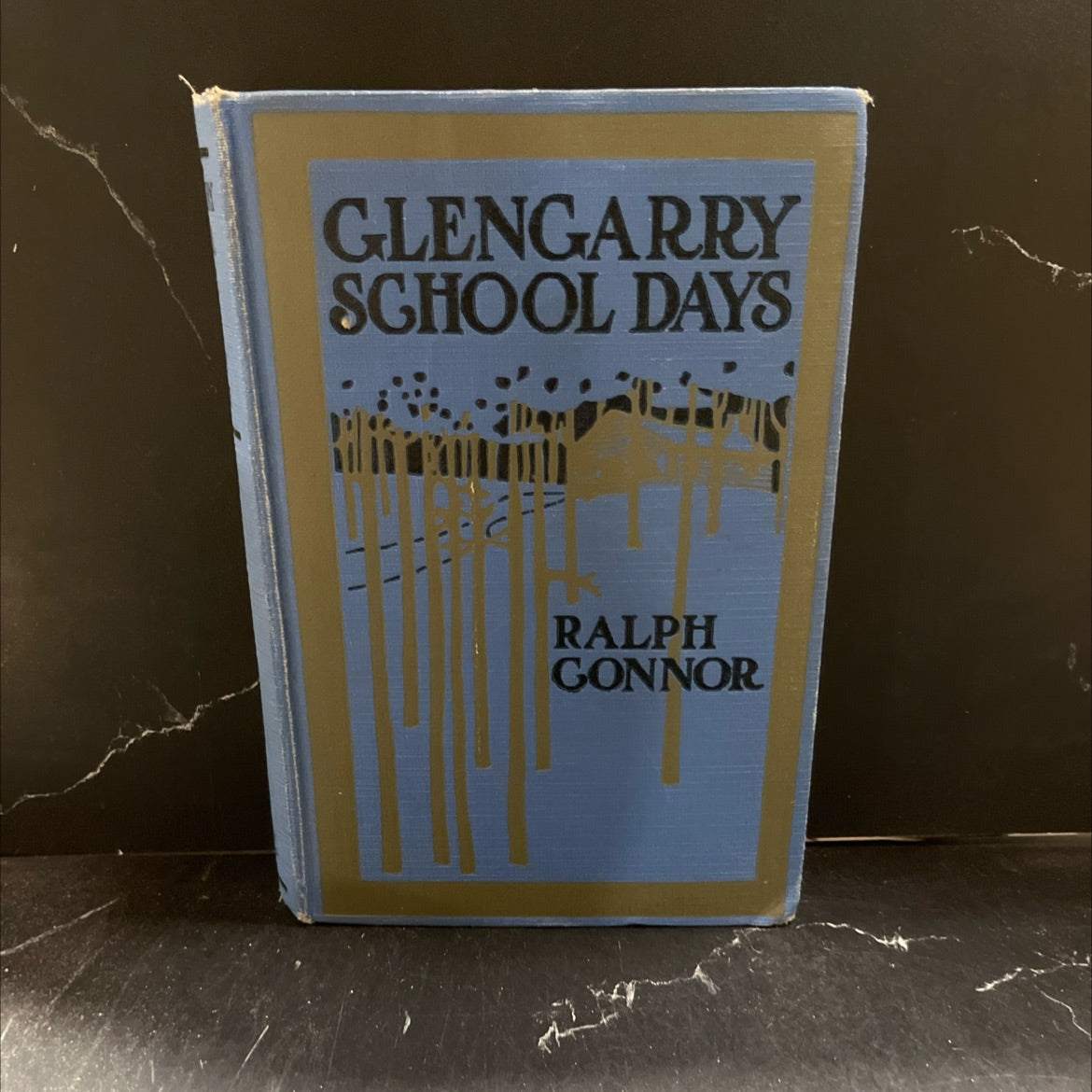 glengarry schooldays book, by ralph connor, 1902 Hardcover image 1