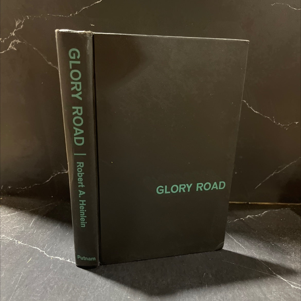 glory road book, by Robert A. Heinlein, 1963 Hardcover image 1
