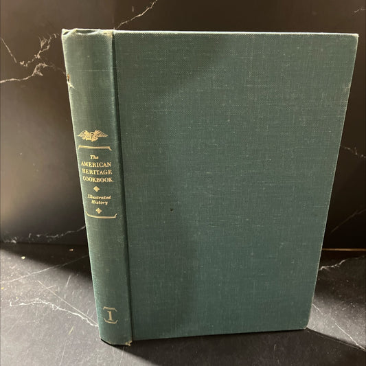 goblet of punch book, by editors of american heritage, 1964 Hardcover image 1