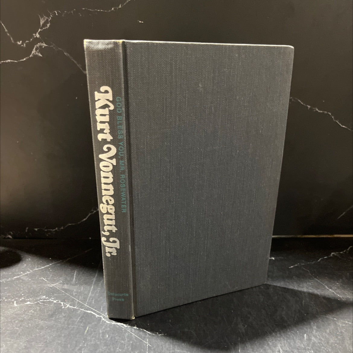 god bless you, mr. rosewater, or pearls before swine book, by kurt vonnegut, jr., 1965 Hardcover image 1