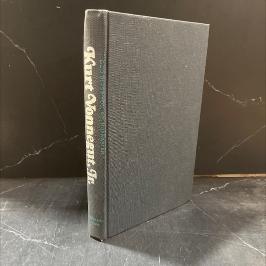 god bless you, mr. rosewater, or pearls before swine book, by kurt vonnegut, jr., 1965 Hardcover image 1