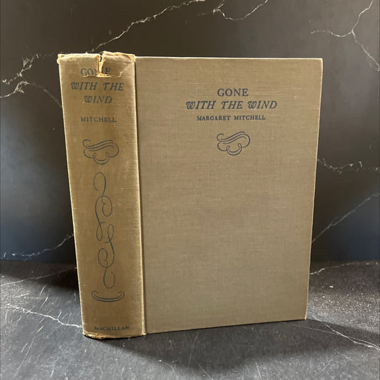 gone with the wind book, by margaret mitchell, 1936 Hardcover image 1