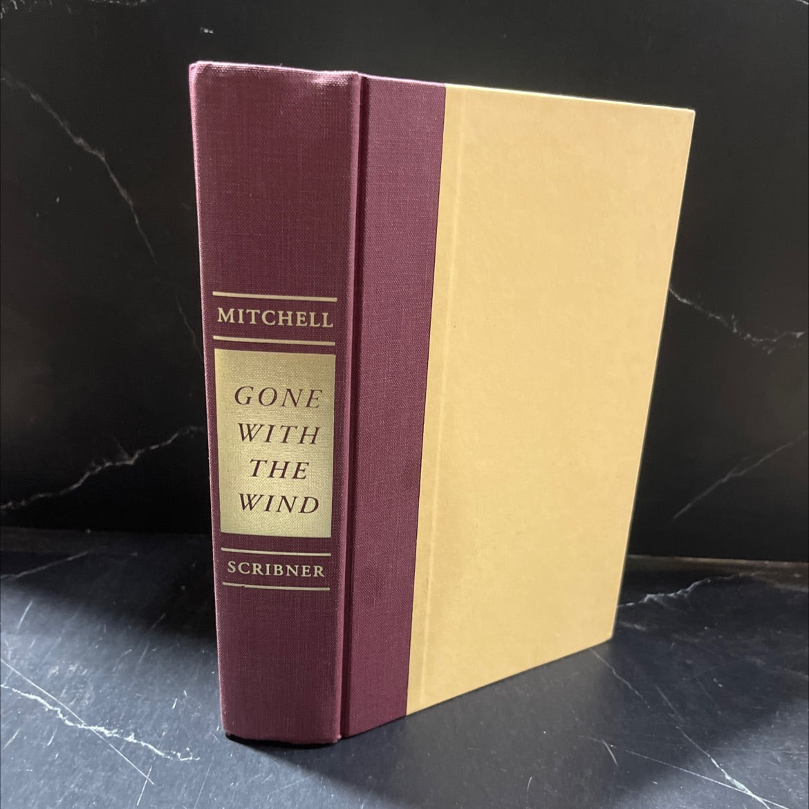gone with the wind book, by margaret mitchell, 1964 Hardcover image 1