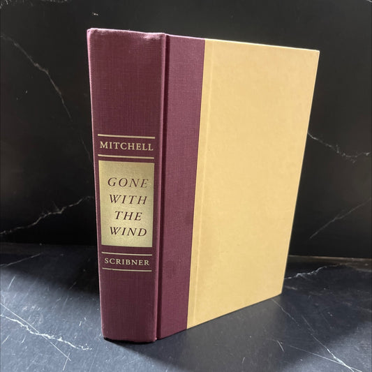 gone with the wind book, by margaret mitchell, 1964 Hardcover image 1