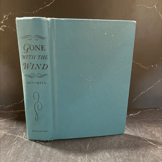 gone with the wind book, by Margaret Mitchell, 1964 Hardcover image 1