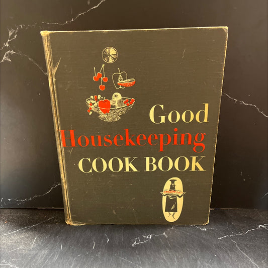 good housekeeping cook book book, by dorothy b. marsh, 1955 Hardcover image 1