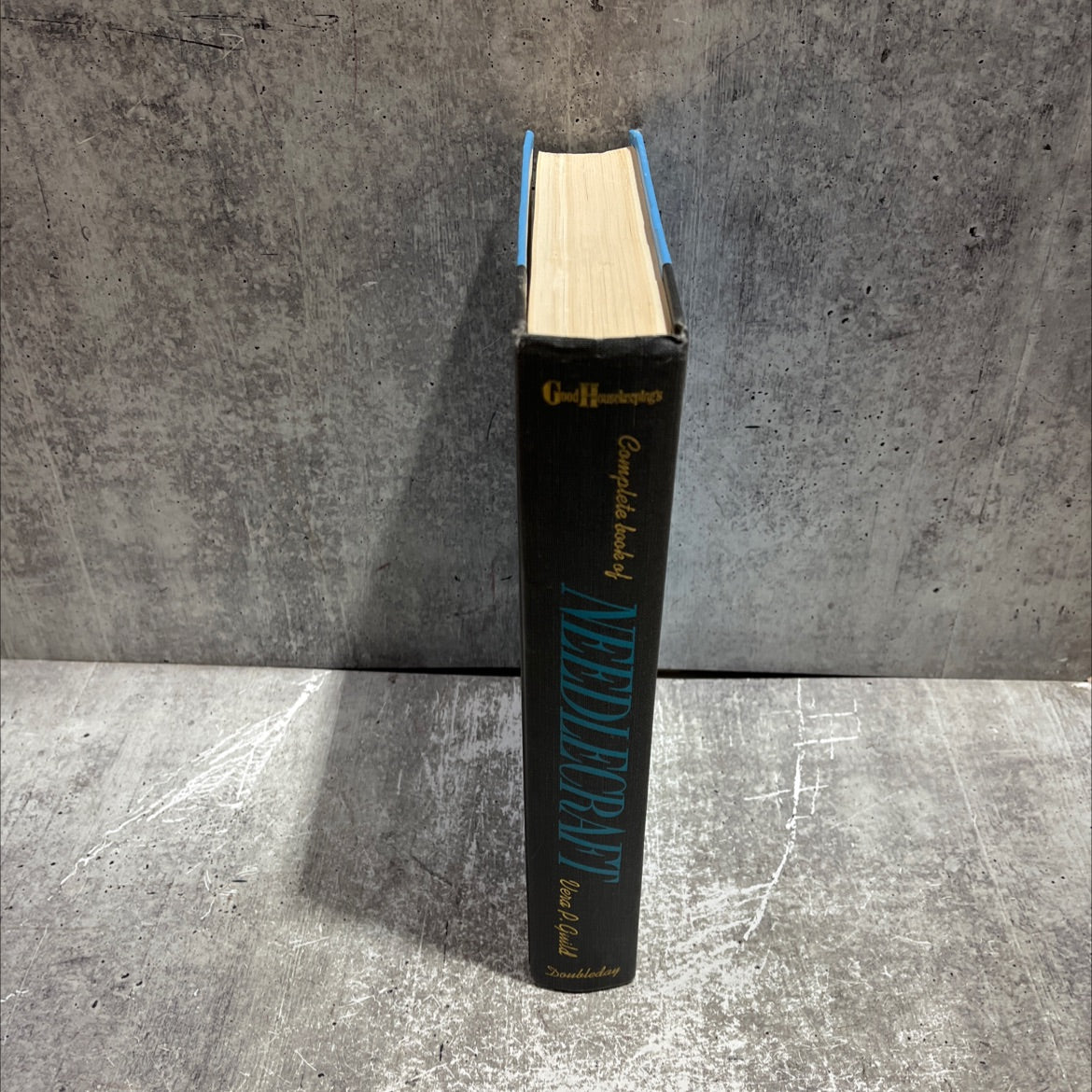 good housekeeping's complete book of needlecraft book, by vera p. guild, 1959 Hardcover image 4